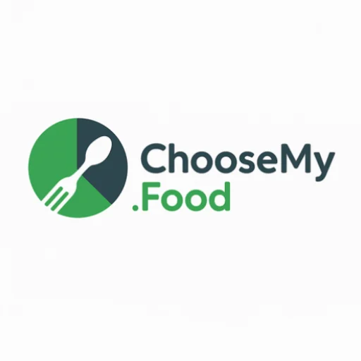 ChooseMy.Food - Random Restaurant Picker Logo
